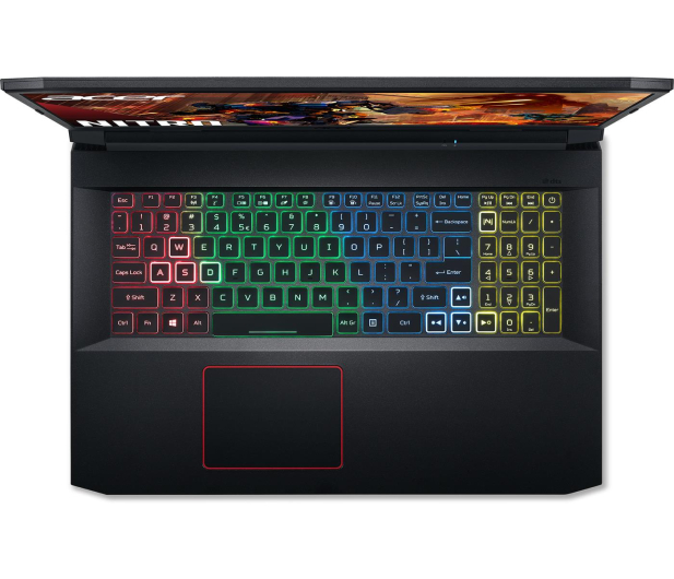 Acer Nitro 5 i7-10750H/32GB/512+1TB/W10X RTX3060 144Hz - 643862 - zdjęcie 3